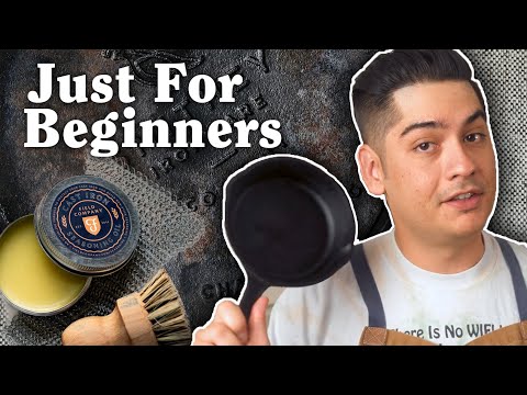 How to Love Cast Iron Without Being a Nerd About It