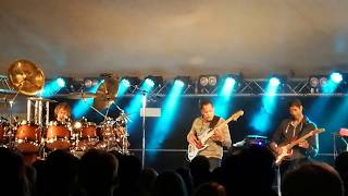 Simon Phillips Protocol IV - Phantom Voyage - 2018-06-30 Keitelejazz, Äänekoski, Finland