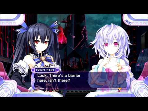 Hyperdimension Neptunia Victory 071 - True Ending Route Noire x Noire