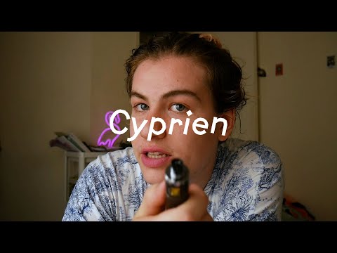 Cher Futur Moi - Cyprien