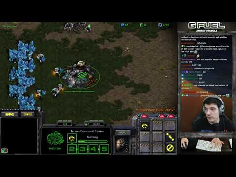 GitC gets Banned for saying Artosis Hates to Lose
