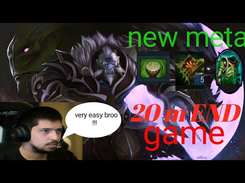 w33 mid dota 2 - ranked New meta lycan 2021