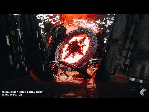 Alessandro Pierozzi & Luca Belotti  - Synthomatic [Harabe]