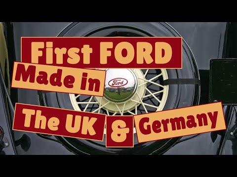 Thumbnail for Ford Model C TEN (C10) - Ford Eifel (1934 - 1937) - [Ford c 10 reviews] by Ford Model C