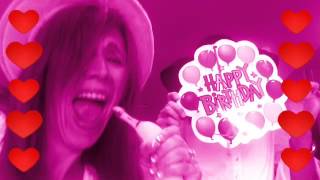 "Happy Birthday (as Made Famous By the Beatles)" Fan Video