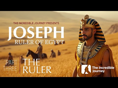 Joseph Part 3 – From Prisoner to Prime Minister – God’s Purpose Revealed