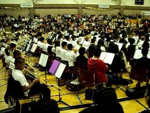 FSUSD District Festival-Freedom Finale arr by Michael Story
