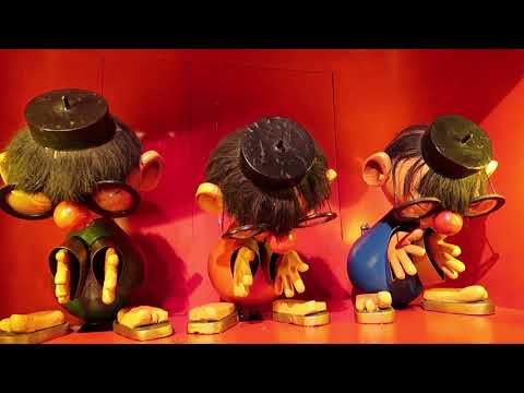 Carnaval Festival (Onride/POV) Video Efteling 2019