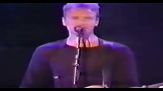 Sting - When The Angels Fall/Mariposa Libre (Barcelona - June 12 1991)