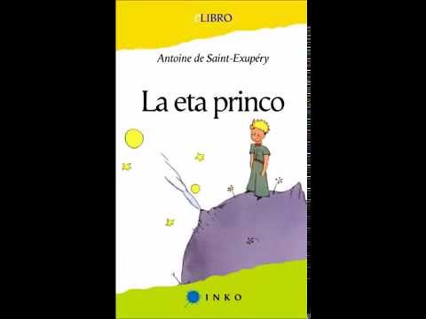 [Sonlibro] La Eta Princo (Esperanto), Voĉo: ZHAO Jianping