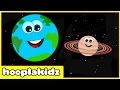 The Planets Song Kids Songs HooplaKidz