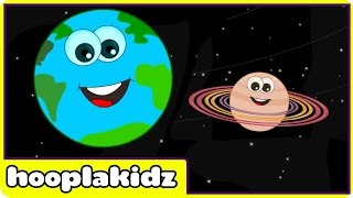 The Planet Song | Original Songs by Hooplakidz
