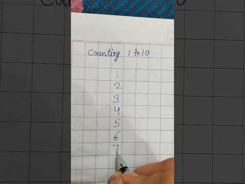 Counting 1 to 10 #counting#numbers #numbers 1 to 10#numbers 123 #viral #shortsfeed#ytviral#trending
