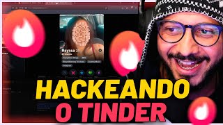 Hacker Explora Tinder para Ganhar Mais Match?