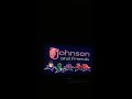 Opening To Johnson And Friends The Big Surprise 1997 Australian VHS