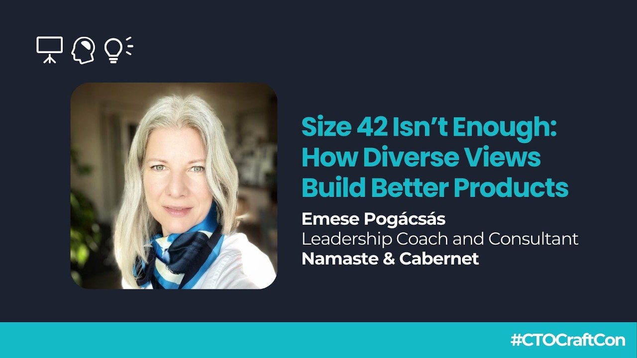 Size 42 Isn’t Enough How Diverse Views Build Better Products