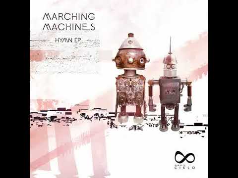 Marching Machines - Empire / Parissior Remix [Espacio CIELO]