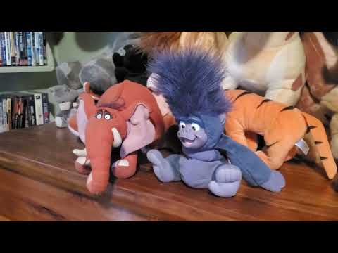 Terk and Tantor from Tarzan