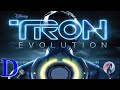 Tron: Evolution Jogo De Filme Presta Jogos Que Voc N o 
