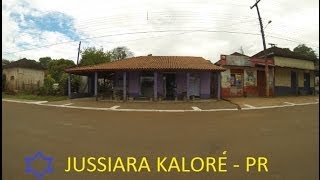 preview picture of video 'DA FAZENDA ATE JUSSIARA - KALORE - IDA E VOLTA'