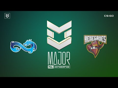 [4K] Eternal Fire vs Renegades – Map 1 Vertigo - PGL Major Antwerp 2022 Challengers Stage