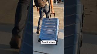 Best Checked Luggage for Cruise Travel | Duravo Checked Bag Review