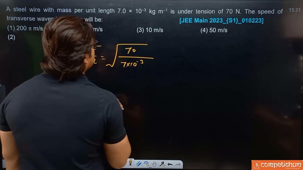 Video Solution