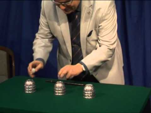 DVD-EUROPEAN CLOSE-UP MAGIC SYMPOSIUM