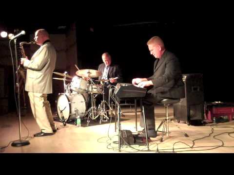 PENNIES FROM HEAVEN - Jeff Phillips Keyboard/Bass Pedals, Eddie Metz, Terry Myers,