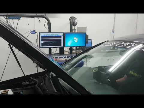 DC Autosport's XR6 Turbo ute Precision 7275 CEA Gen2 28psi