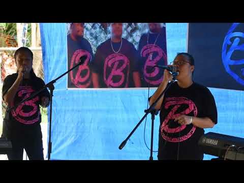 Blue Waves (Ruby Moses & Archilynn) - Telingolem (Cover)