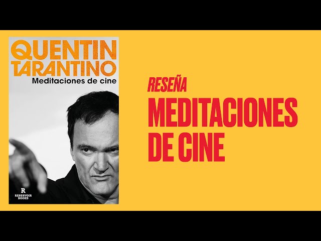 Vídeo relacionado con Meditaciones de cine