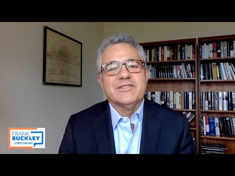Jeffrey Toobin Talks His New Book and the Investigation of Donald Trump | Frank Buckley Interviews
