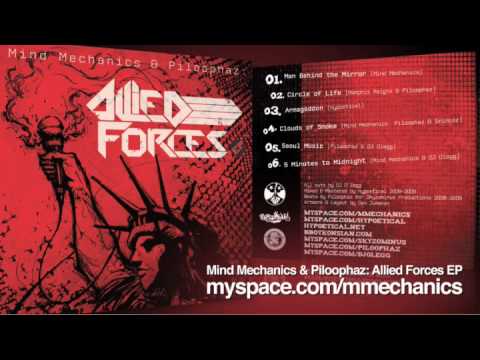 Mind Mechanics (Memphis Reigns & hypoetical) - Circle of Life