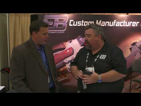 2018 New Gear and Guns: Ed Brown Zev 1911 Pistol