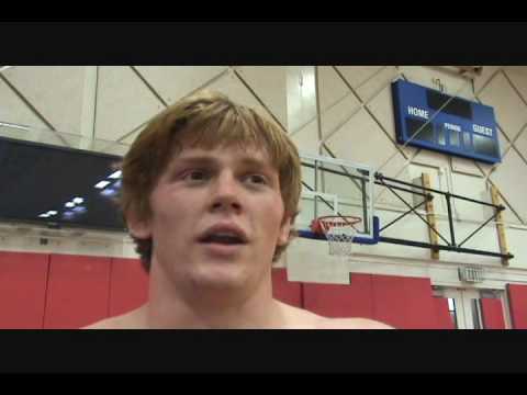 Aaron Briggs 74 kg Greco-Roman champion University World Team Trials