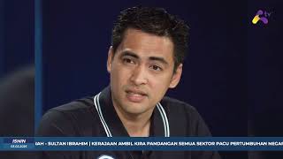 BERITA 757 | OP SKY: JALALUDDIN HASSAN BERI KERJASAMA, ZIANA ZAIN ENGGAN KOMEN