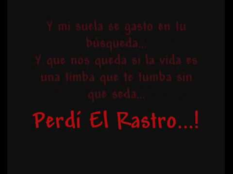 ZonaLetras - Warrior - Dias Tristes (Con Letra) "Rapper School"