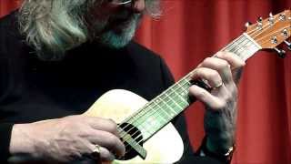 Gordon Giltrap plays 'The Lord's Seat'