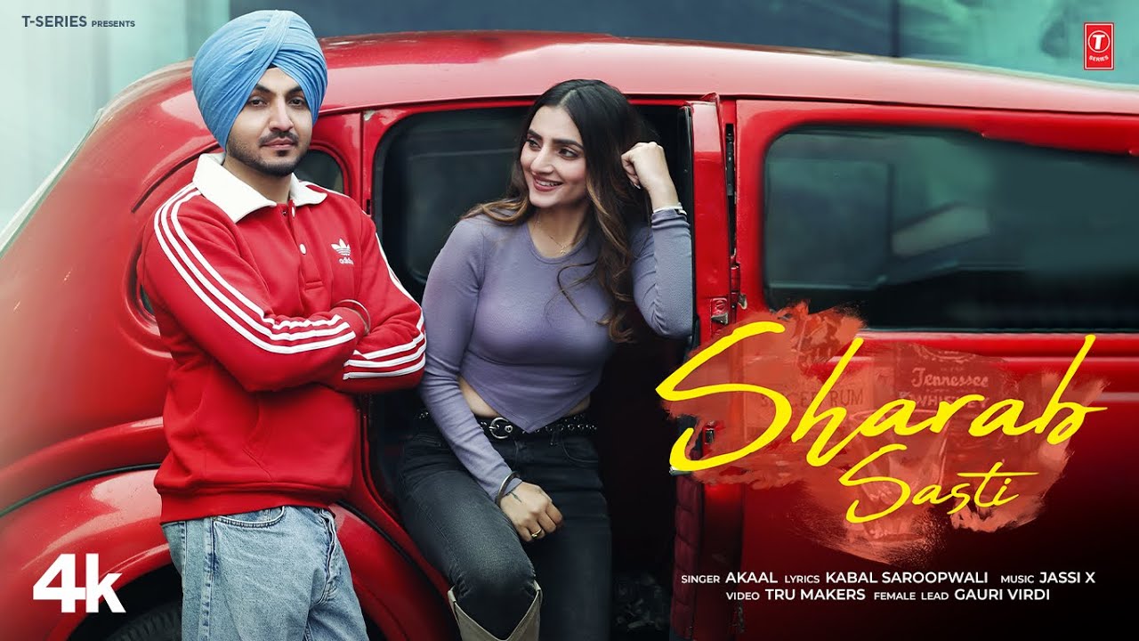 Sharab Sasti Lyrics | Akaal