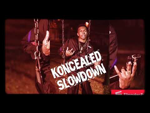 KickOne -Koncealed (SlowDown)
