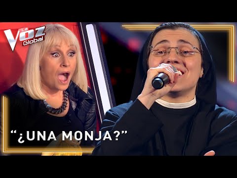 NUN who made HISTORY on The Voice | EL PASO #53