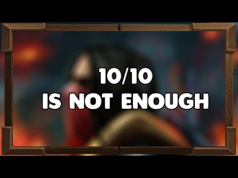 [Hearthstone]Turn 1 Edwin is Not Enough