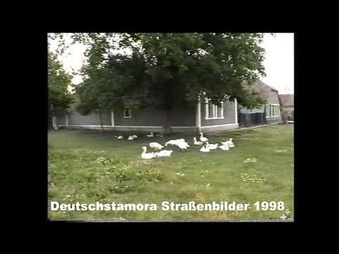 Deutschstamora (Stamora Germana)Straßeneindrücke  1998