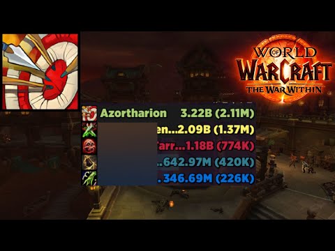 MM Hunter Pug Blasting | Siege of Boralus+11 | 2.11M DPS