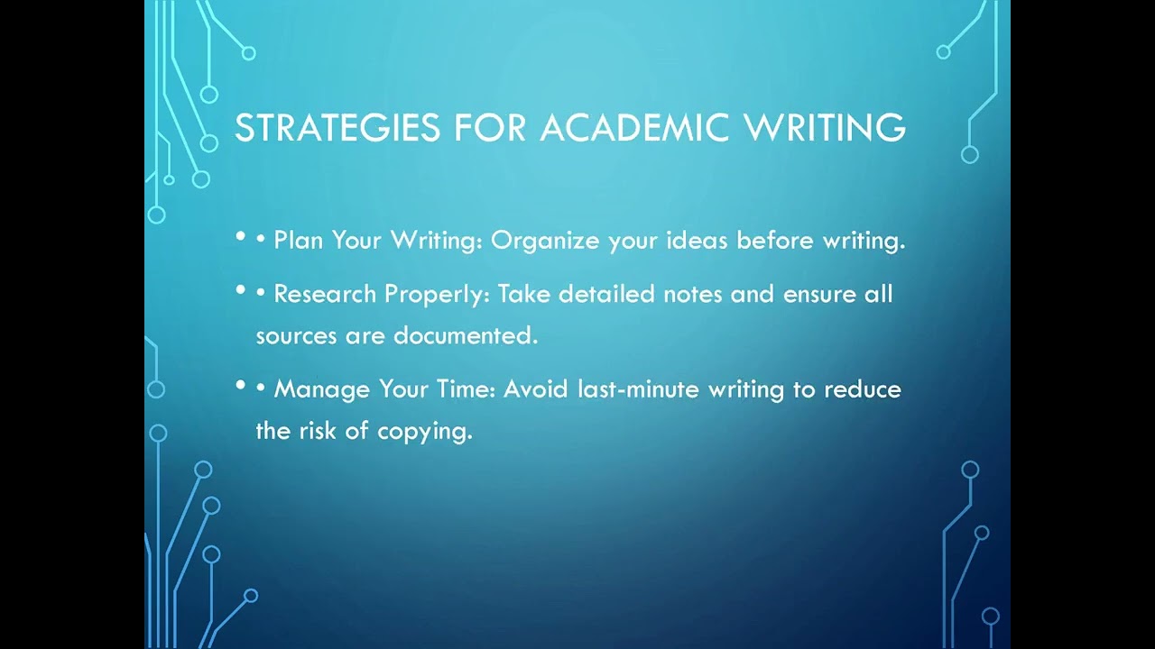 How to Get Rid of Plagiarism | Online Assignment Help