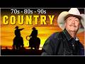 Best Classic Country Songs Of All Time ⭐ Don Williams, Alan Jackson, Willie Nelson, George Strait DEFAULT Thumbnail