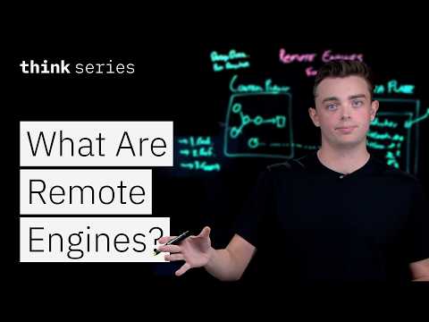What Are Remote Engines? Secure Hybrid Cloud Data Integration