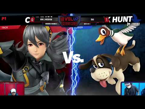 LEVELUP Arena Code Red 26: Round 3 - Wisdom (Duckhunt) vs Dai (Corrin)