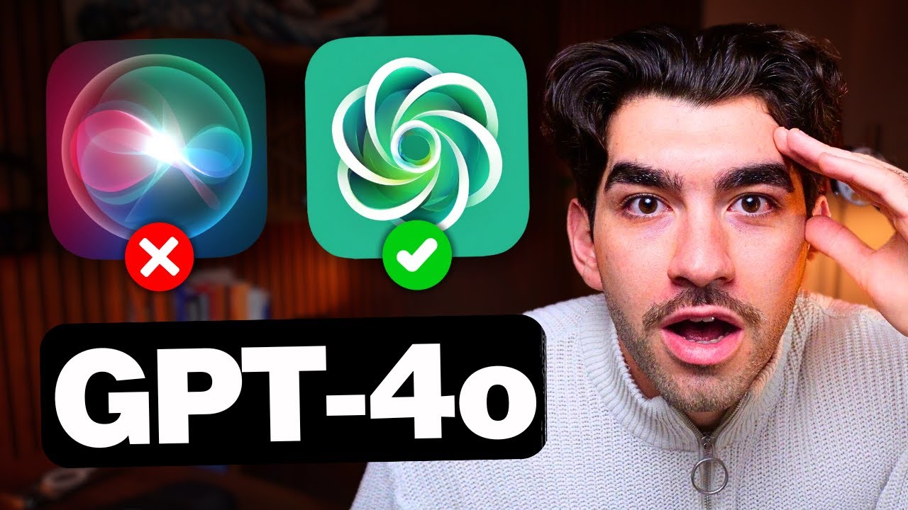 12 Utilisations INCROYABLES de GPT-4o ! (Le futur de l’IA)